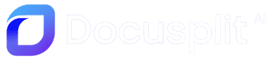 Docusplit — KI-Dateiorganisator